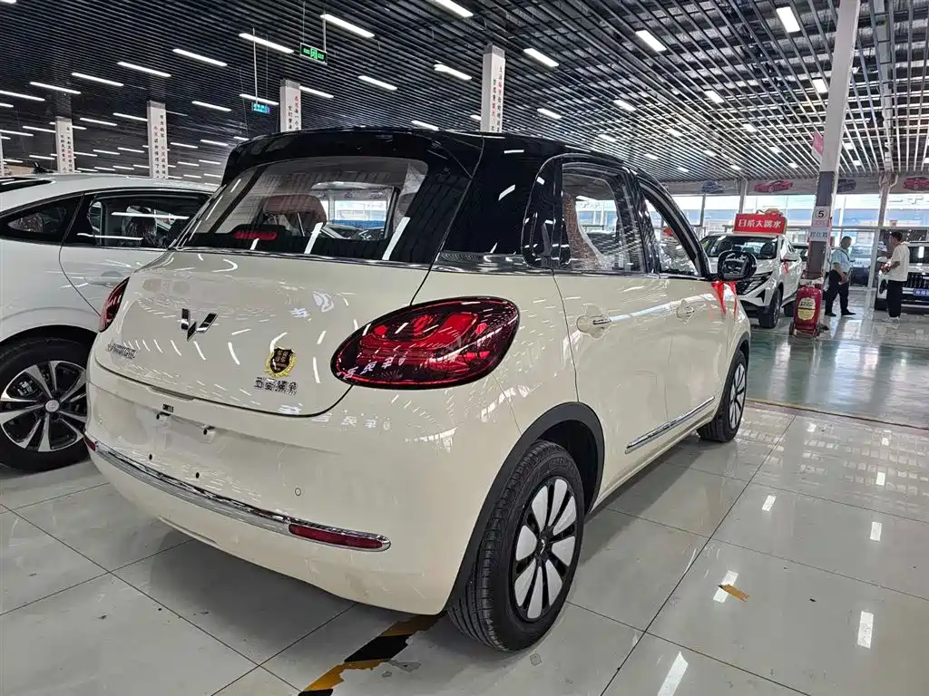 Wuling Bingo 2025