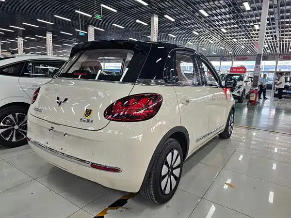 Wuling Bingo 2025