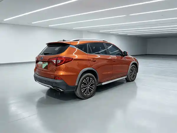 BYD Song New Energy 2017