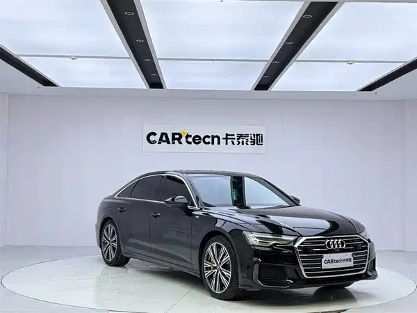 Audi A6L 2020