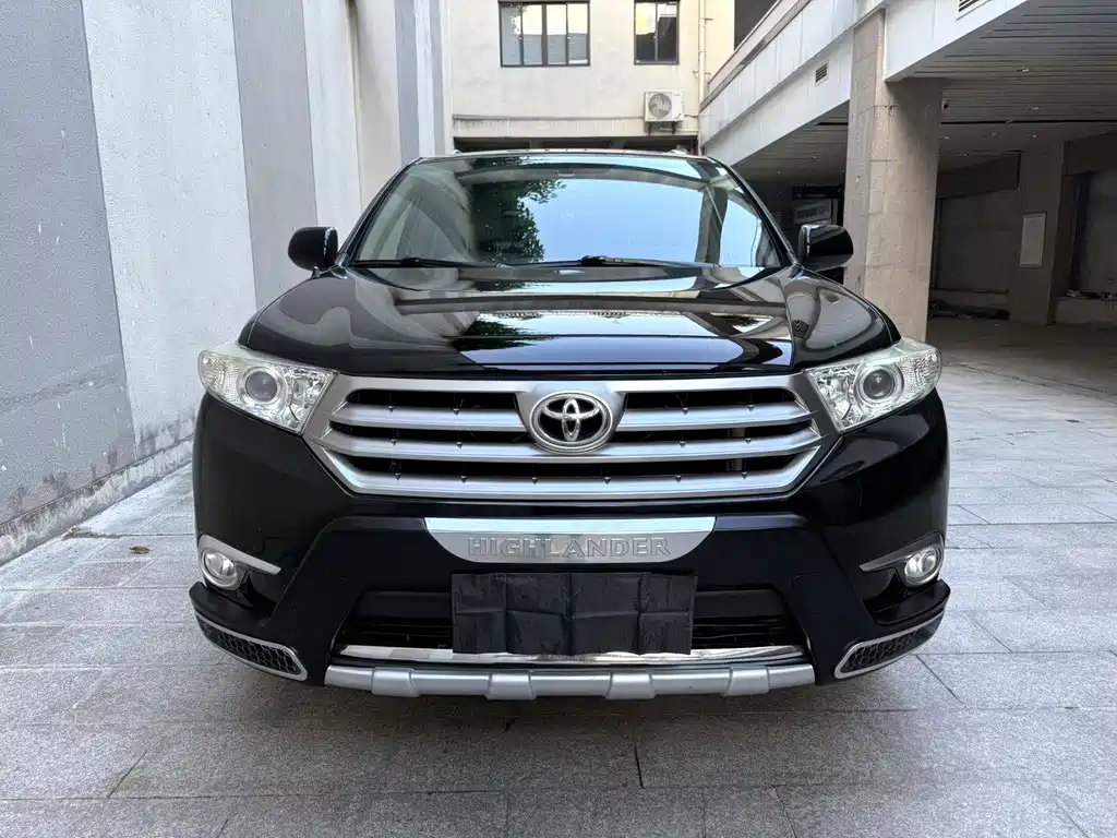 Toyota Highlander 2014