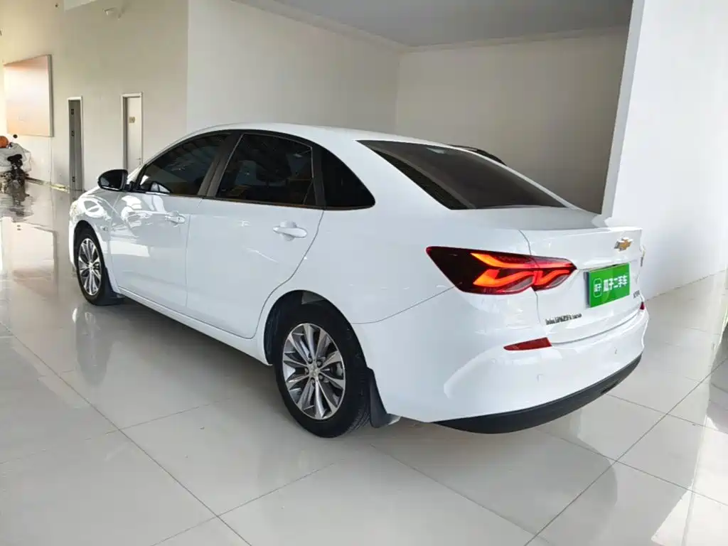 Chevrolet Monza 2022