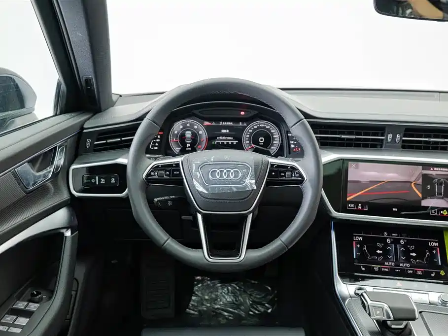 Audi A6L 2026 — фото 17