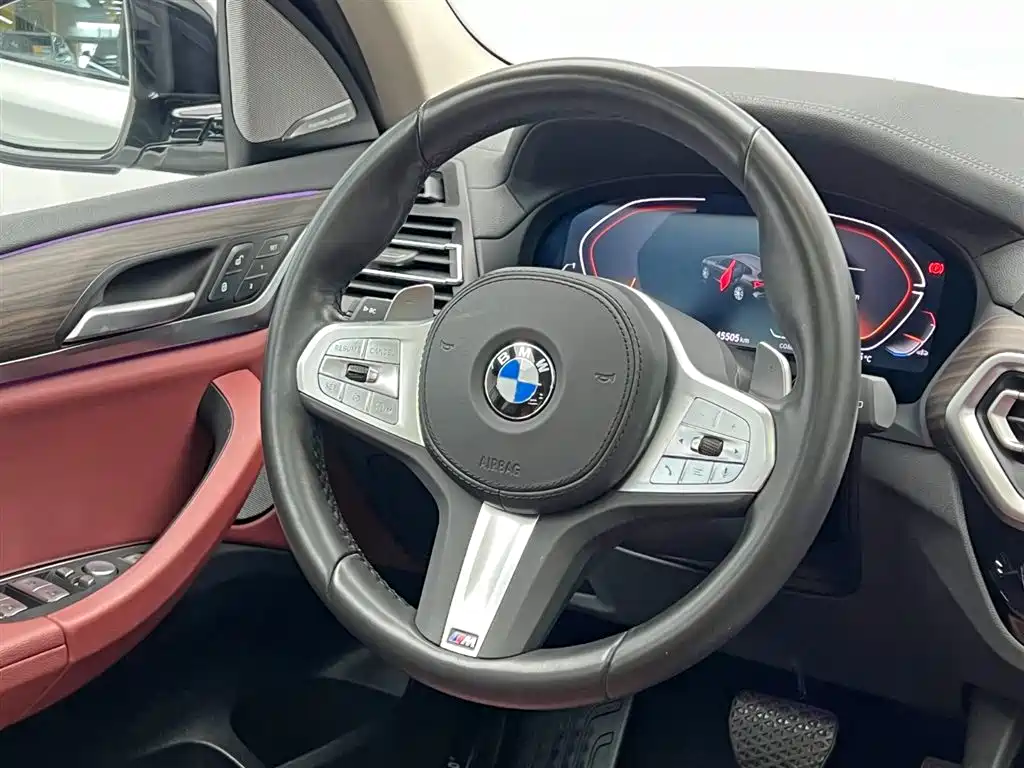 BMW X3 2023 — фото 20