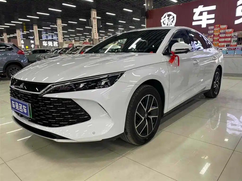 BYD Qin L 2025 — фото 3