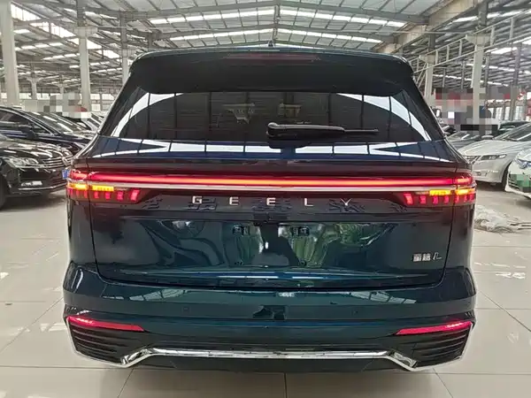 Geely Xingyue L 2021