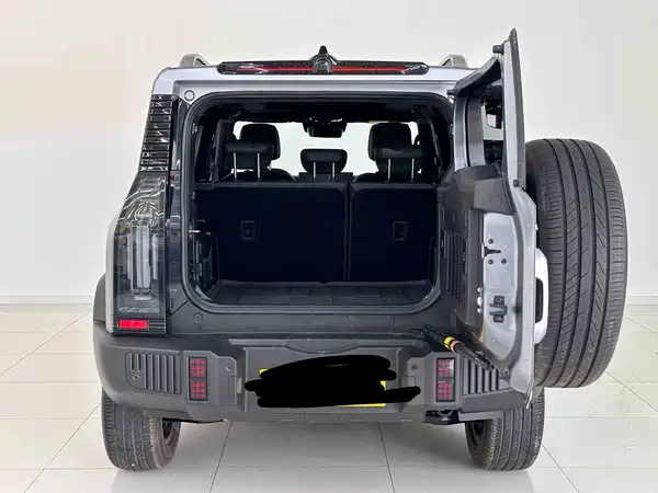 Jetour Traveller 2024