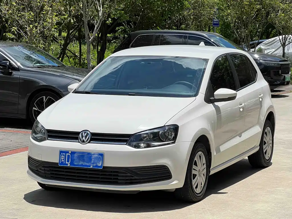 Volkswagen Polo 2019