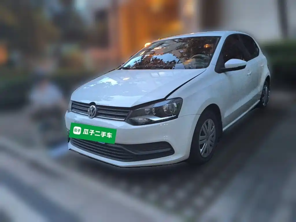 Volkswagen Polo 2018