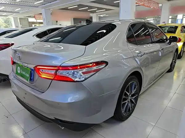 Toyota Camry 2022