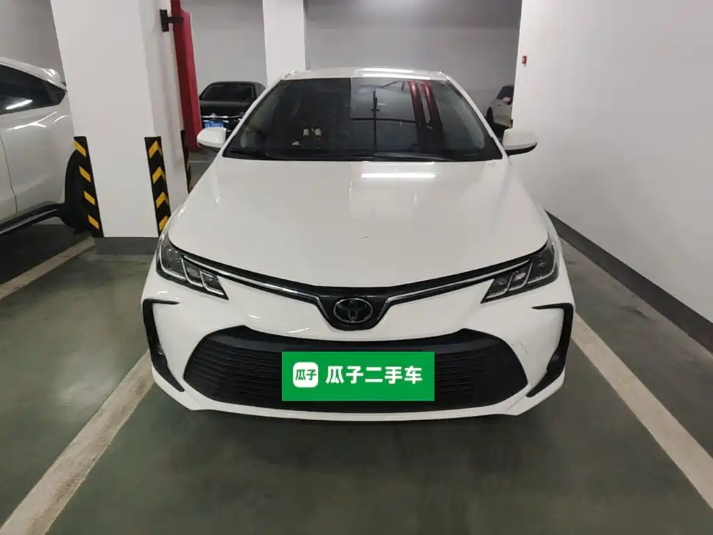 Toyota Corolla 2022