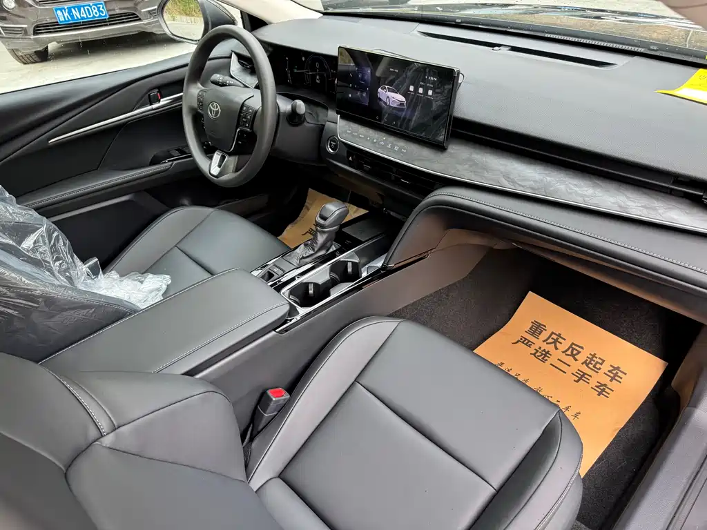 Toyota Camry 2026 — фото 29