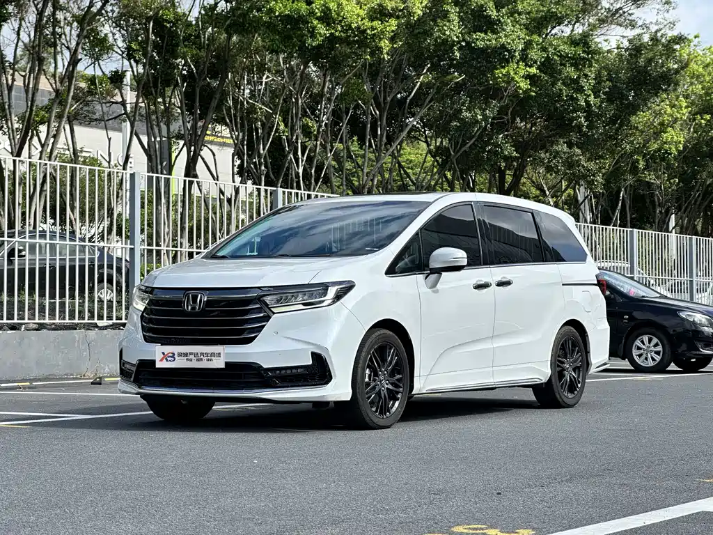 Honda Odyssey 2025