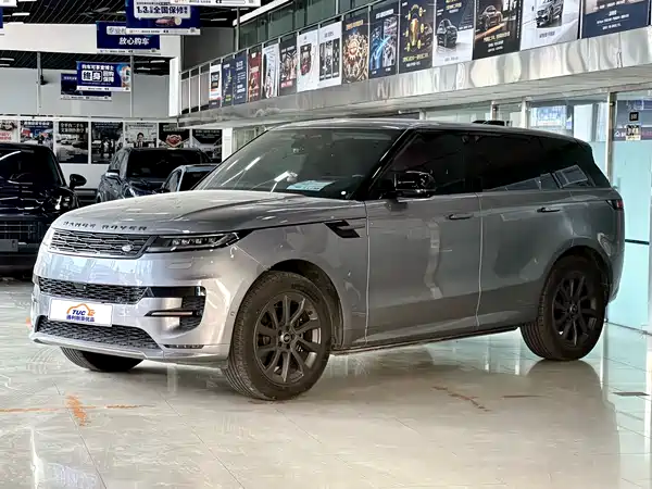 Land Rover Range Rover Sport 2023
