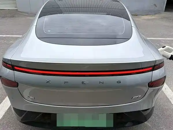 XPeng P7 2020