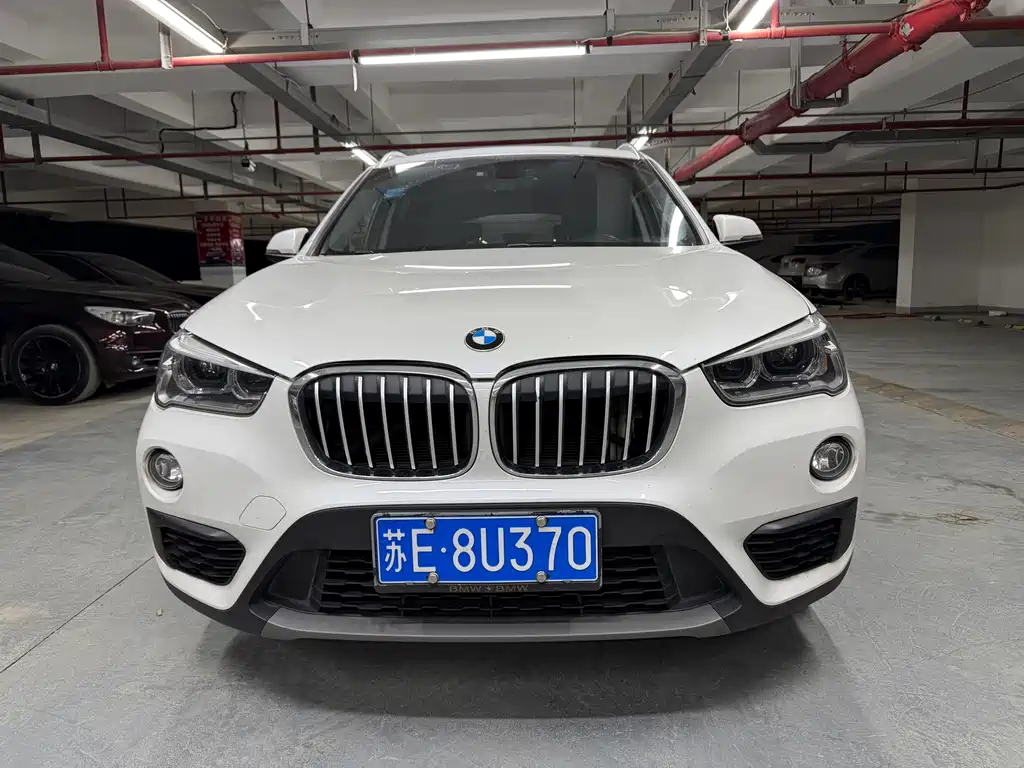 BMW X1 2018