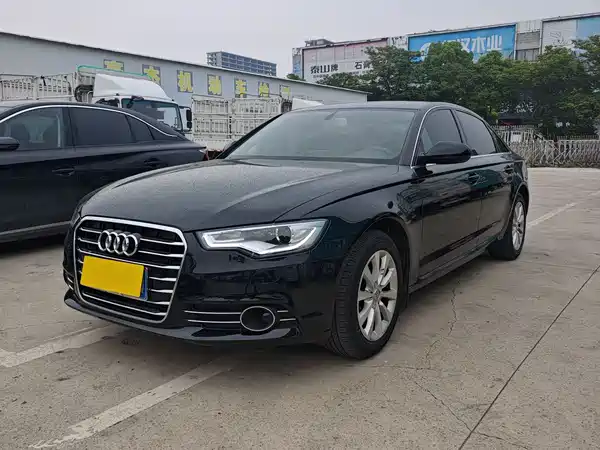 Audi A6L 2012