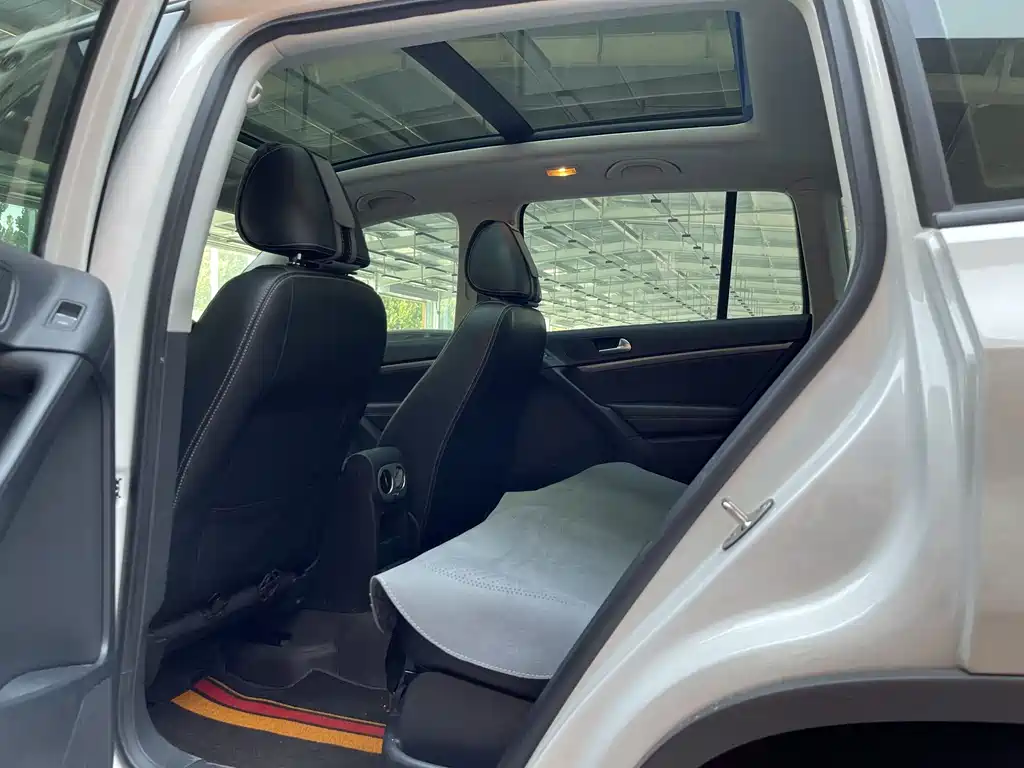 Volkswagen Tiguan 2017 — фото 16