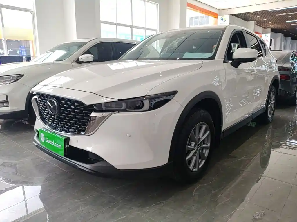 Mazda CX-5 2025