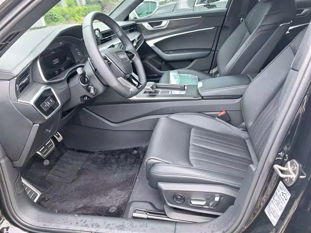Audi A6L 2026