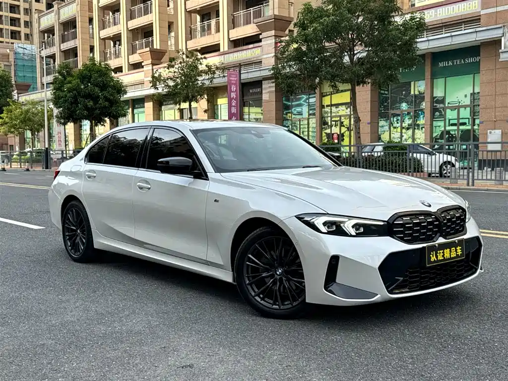 BMW 3 Series 2024