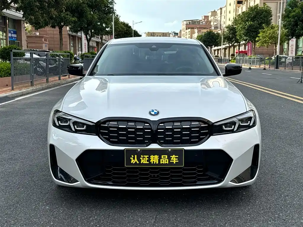 BMW 3 Series 2024