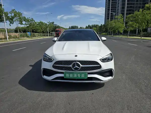 Mercedes-Benz C-Class New Energy 2024