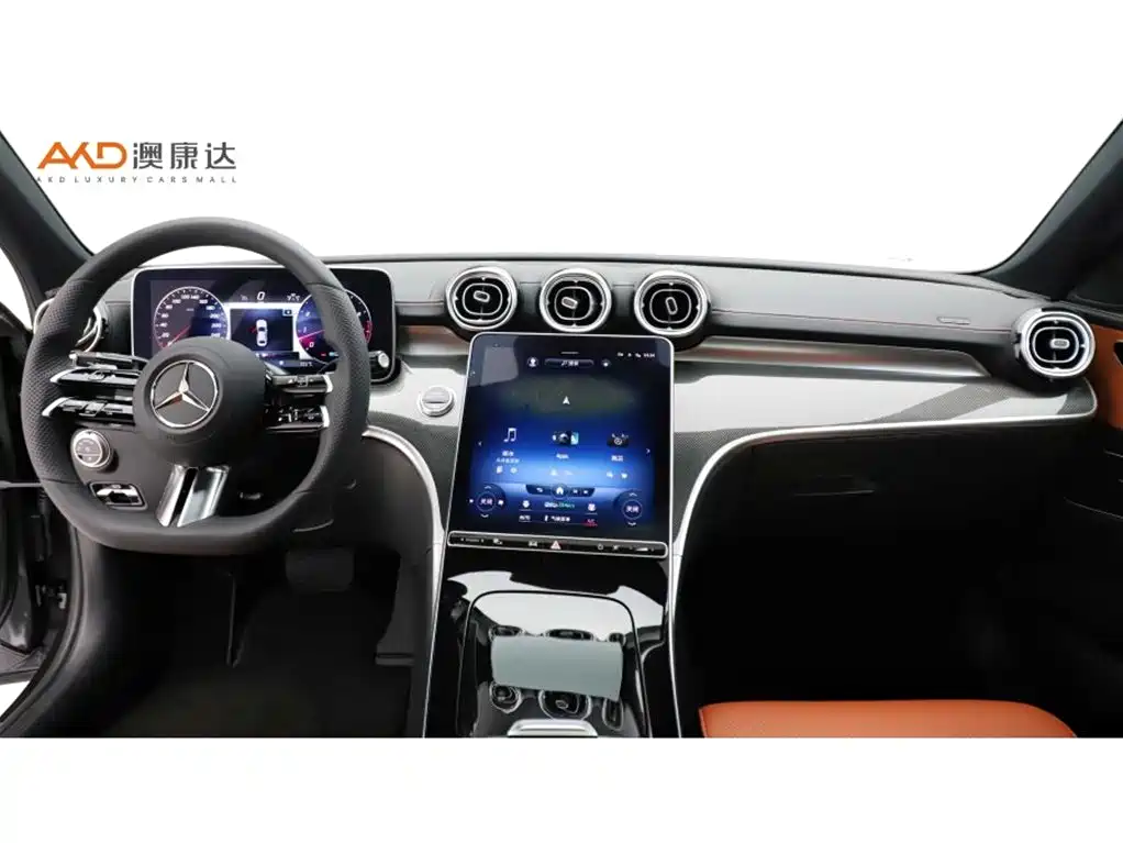 Mercedes-Benz C-Class 2022 — фото 5