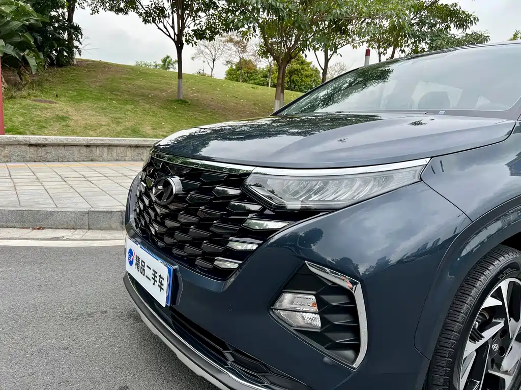 Hyundai Custo 2022 — фото 4