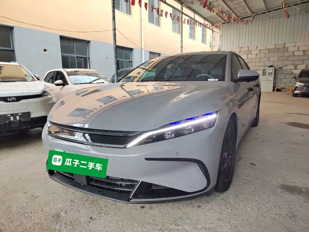 BYD Han 2024