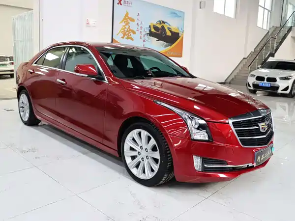 Cadillac ATS-L 2017