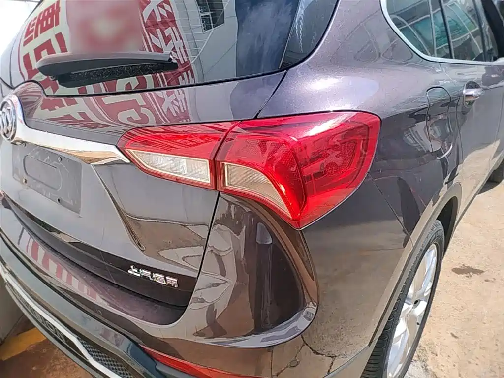 Buick Envision Plus 2018 — фото 8
