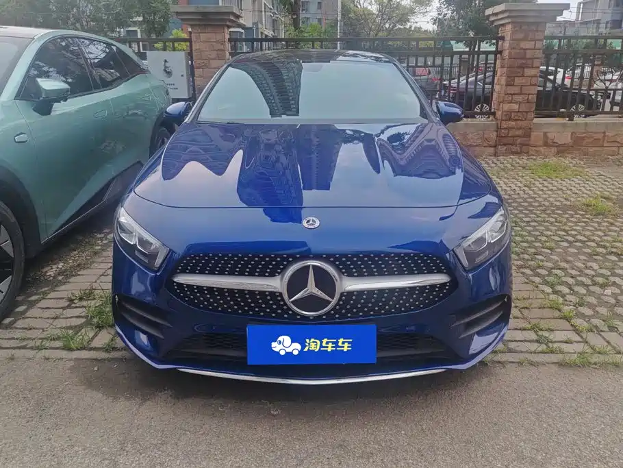 Mercedes-Benz A-Class 2022