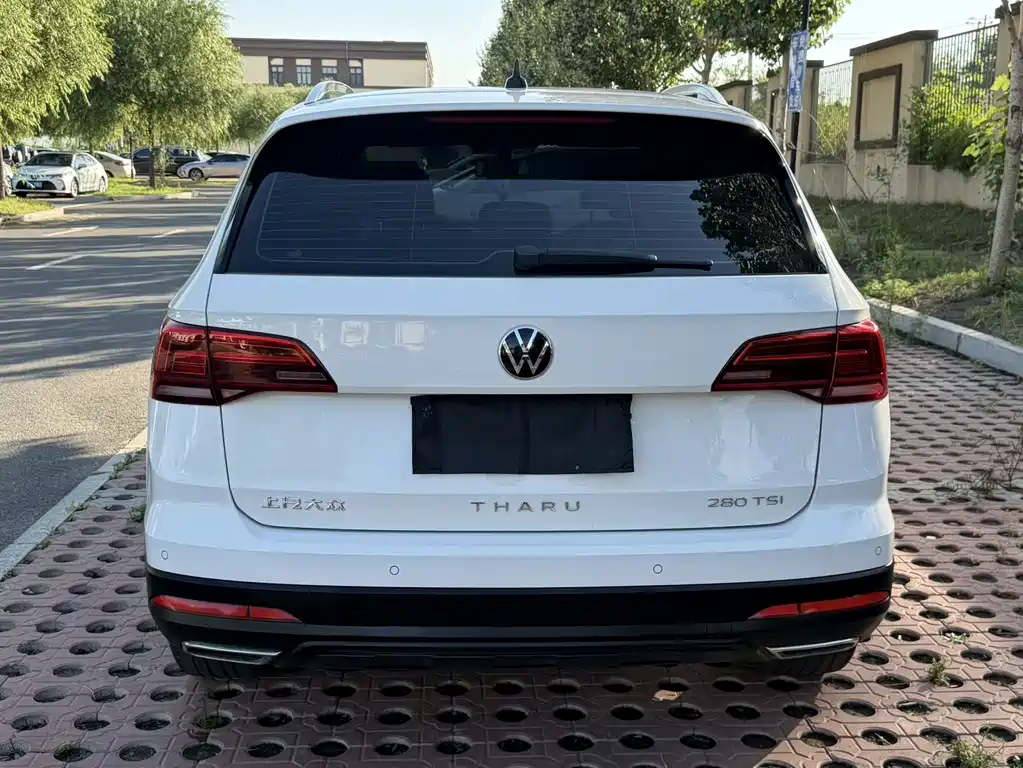 Volkswagen Tharu 2022