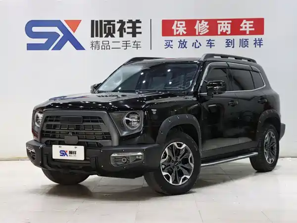 Haval Dargo 2022