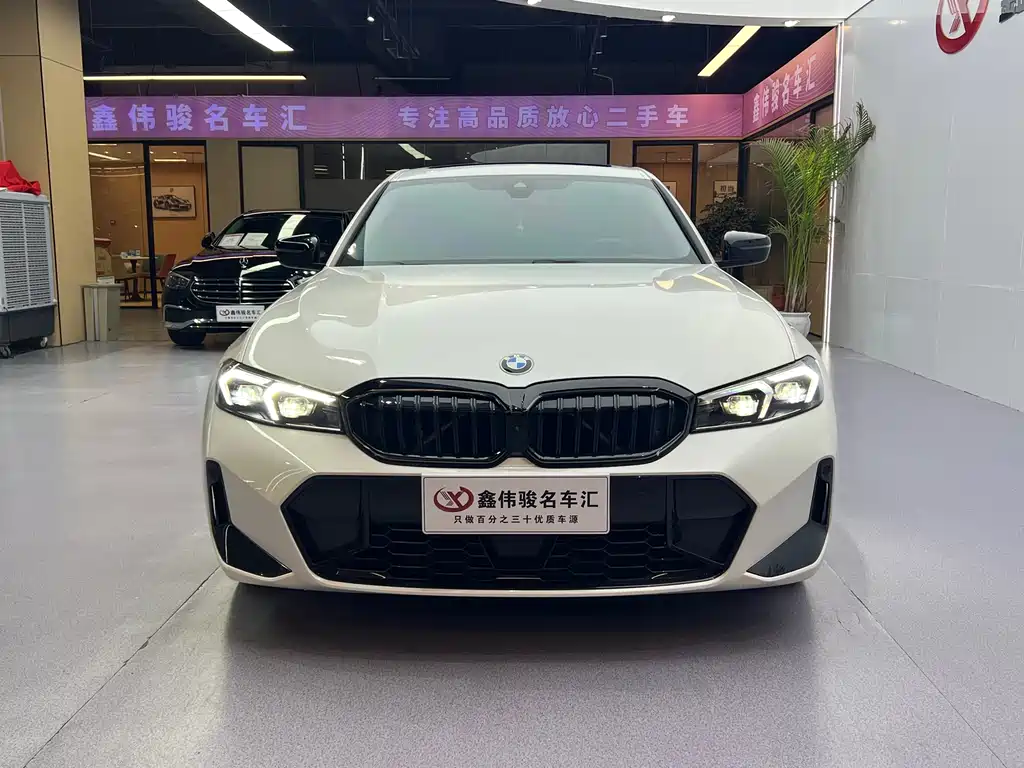 BMW 3 Series 2025