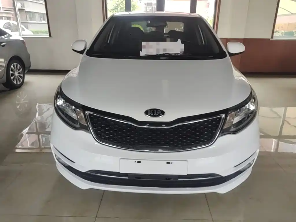 Kia K2 2016