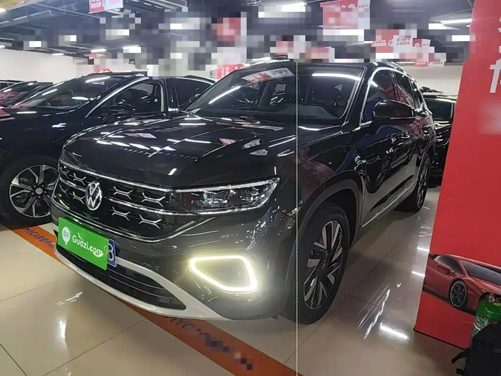 Volkswagen Tayron 2025