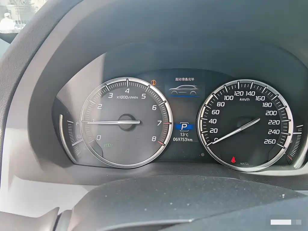 Acura MDX 2018 — фото 16
