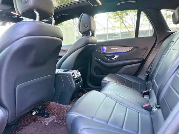 Mercedes-Benz GLC 2020