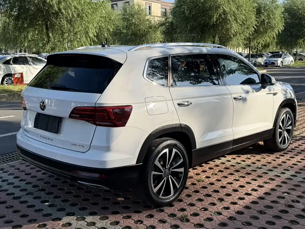 Volkswagen Tharu 2022