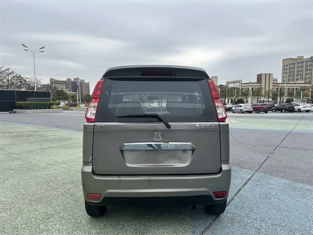 Suzuki Wagon R X5 2015 — фото 9