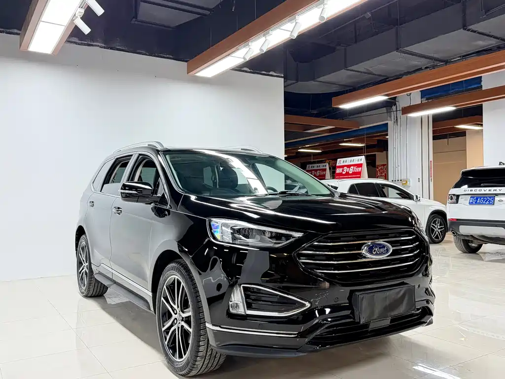 Ford Edge 2020 — фото 3