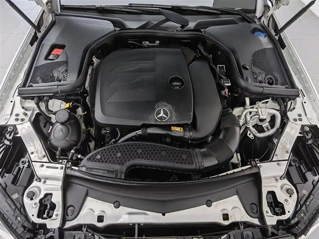 Mercedes-Benz E-Class 2019 — фото 6