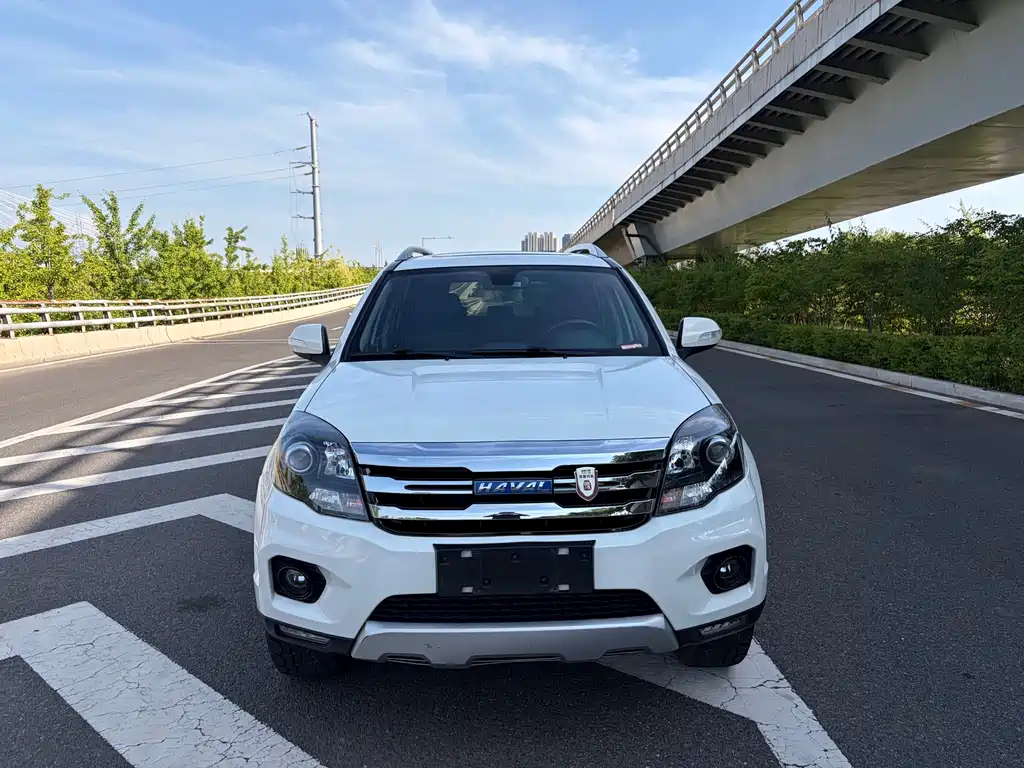 Haval H5 Classic 2016 — фото 2