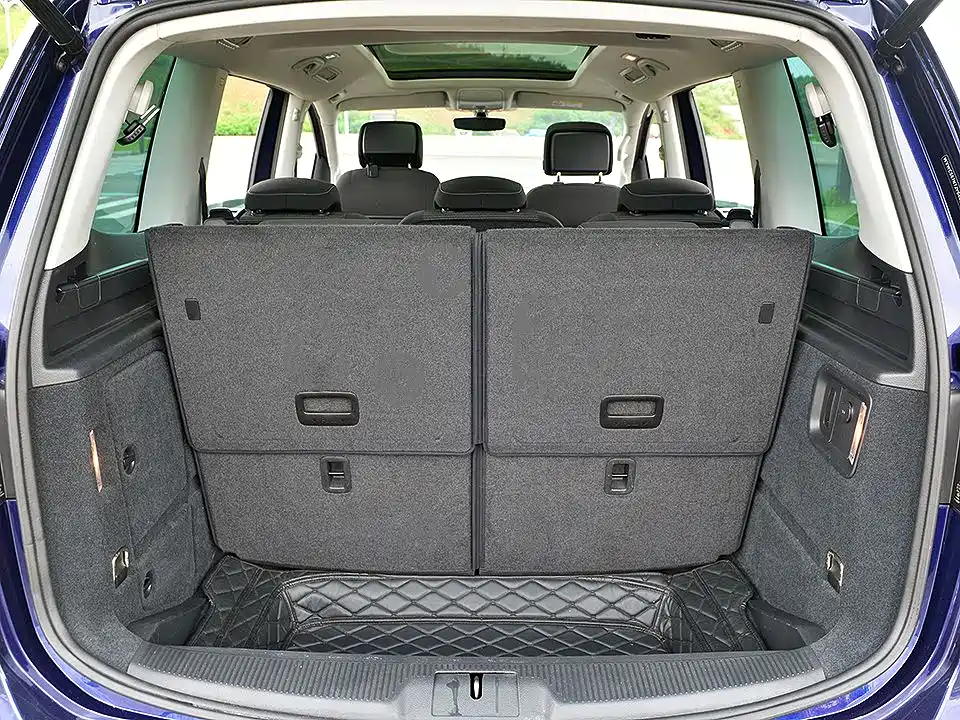 Volkswagen Sharan 2019 — фото 18