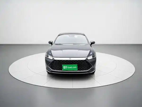 BYD Qin PLUS 2024