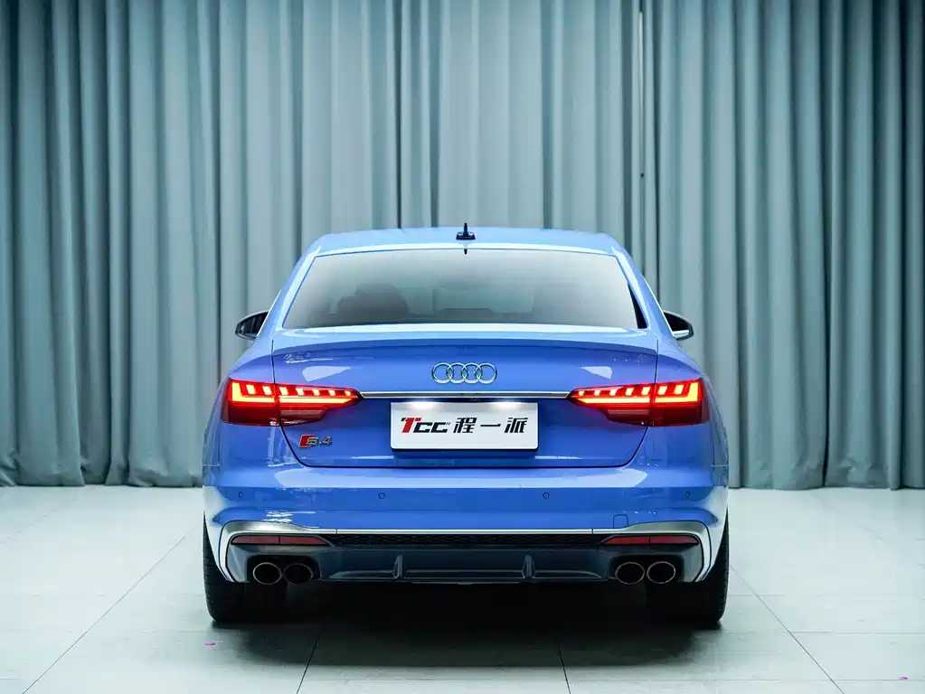 Audi S4 2021 — фото 11