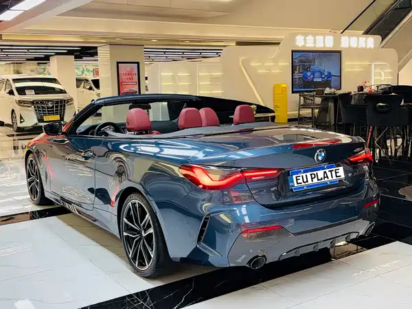 BMW 4 Series 2022