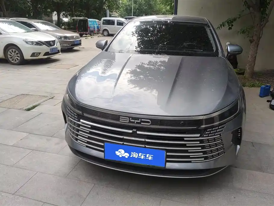 BYD Destroyer 05 2025 — фото 2